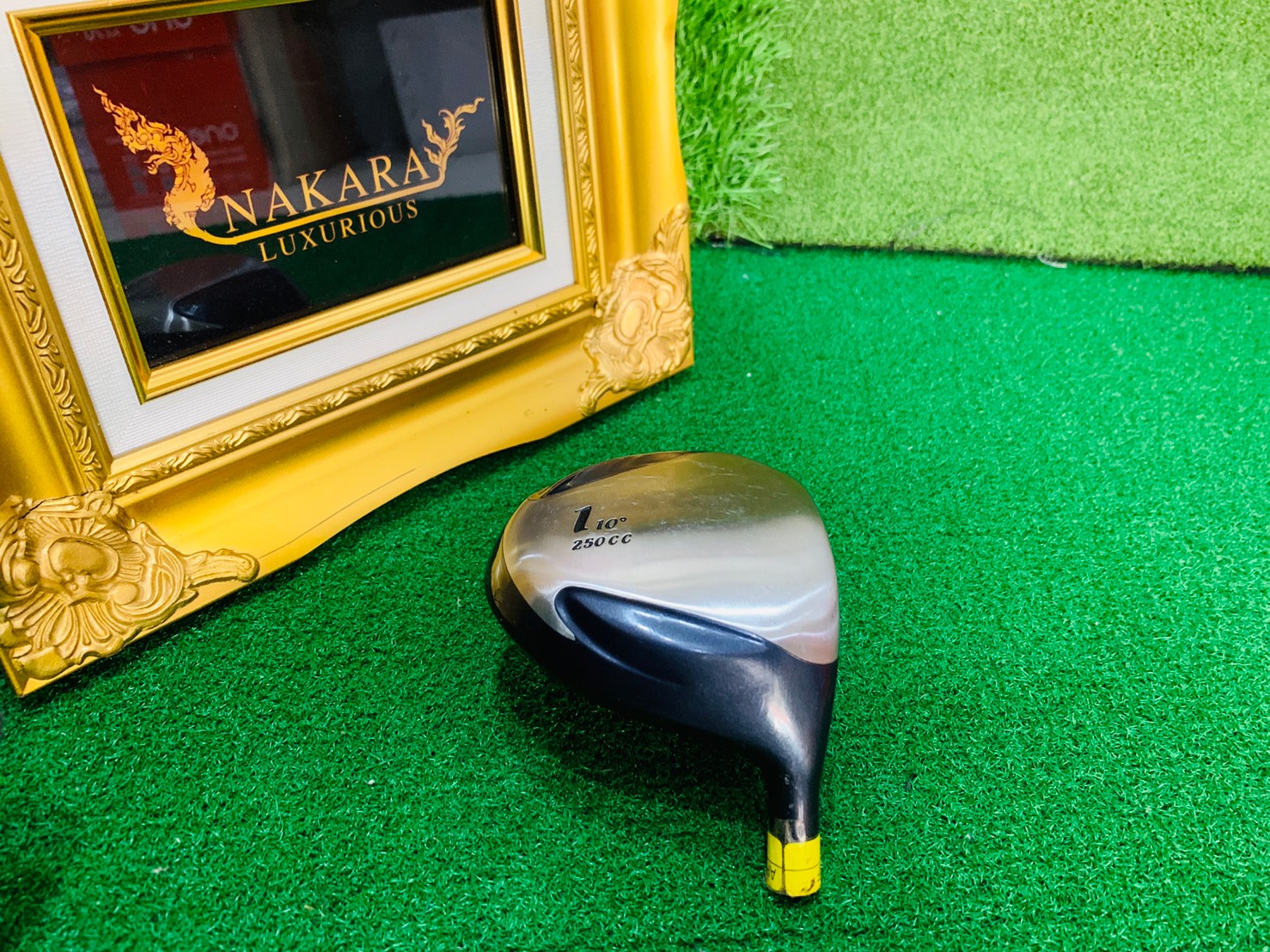 หัวเปล่า Driver องศา10.5