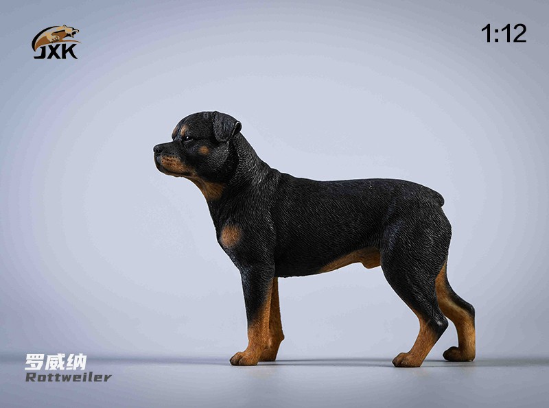 [สั่งจอง]JXK Studio JXK039/JXK040/JXK041/JXK042 1/12 : Dog & Diorama