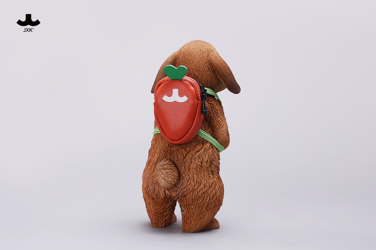[สั่งจอง] JXK 1/4 : American Lop Rabbit Figurine