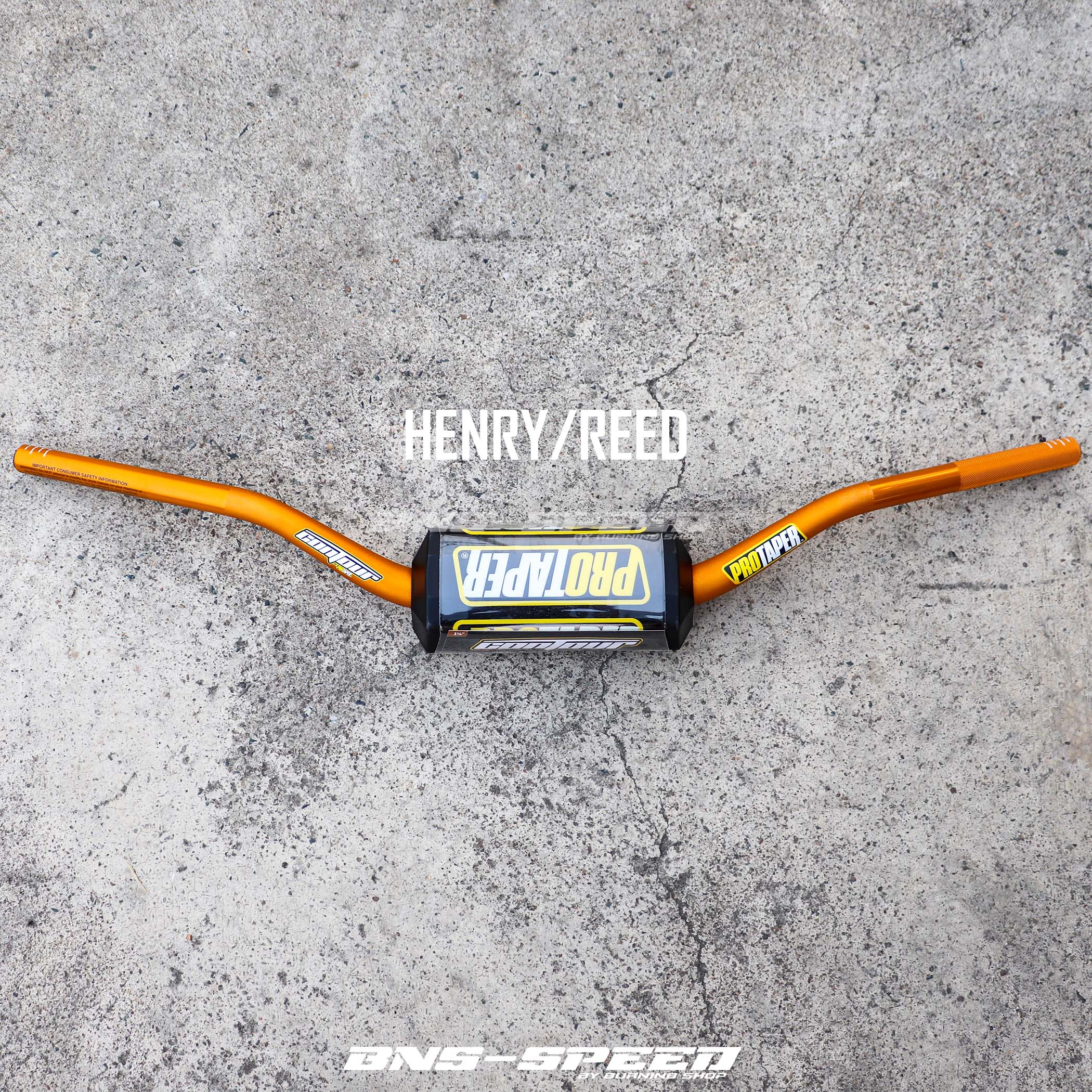 แฮนด์ ProTaper Contour Henry/Reed - Gold (28.6mm)