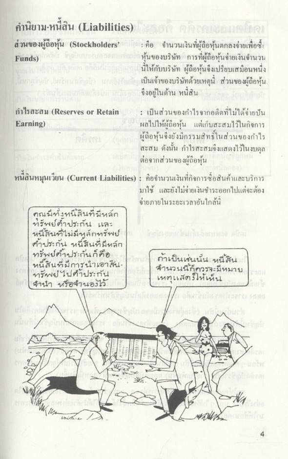 อ่านงบดุลให้เป็น