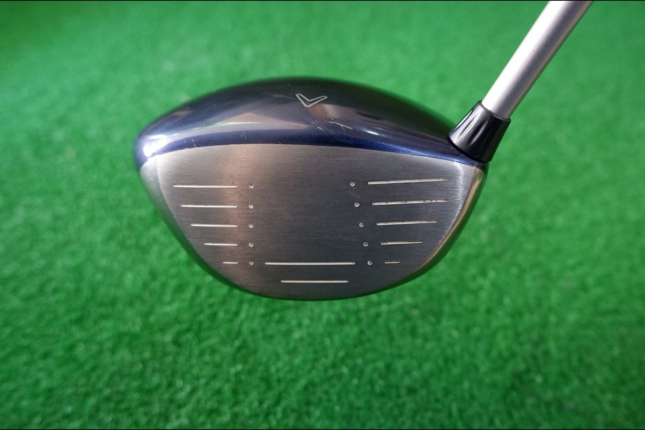 DRIVER CALLAWAY GREAT BIG BERTHA II+