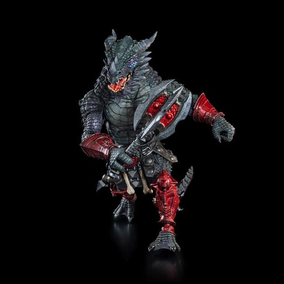 [สั่งจอง] Mythic Legion : Stavros the Unwavering (9นิ้ว)