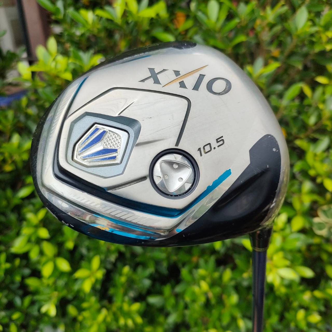 DRIVER XXIO MP800 ก้าน DST XXIO MP800 FLEX SR องศา 10.5 สุดยอดไดร์เวอร์คุณภาพอันดับ 1 Golf digest ดีสุด JAPAN