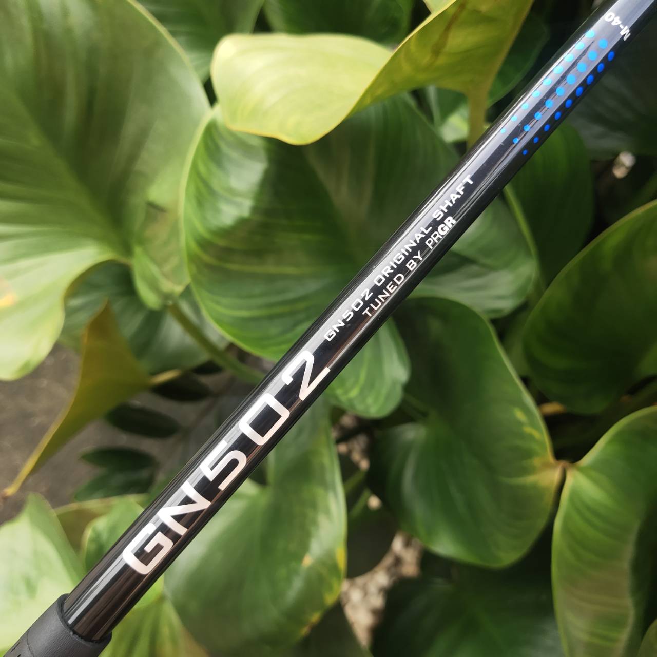 FW5 PRGR GN502HIT หน้าเด้ง MARAGING !!! ก้าน GN502HIT M-40