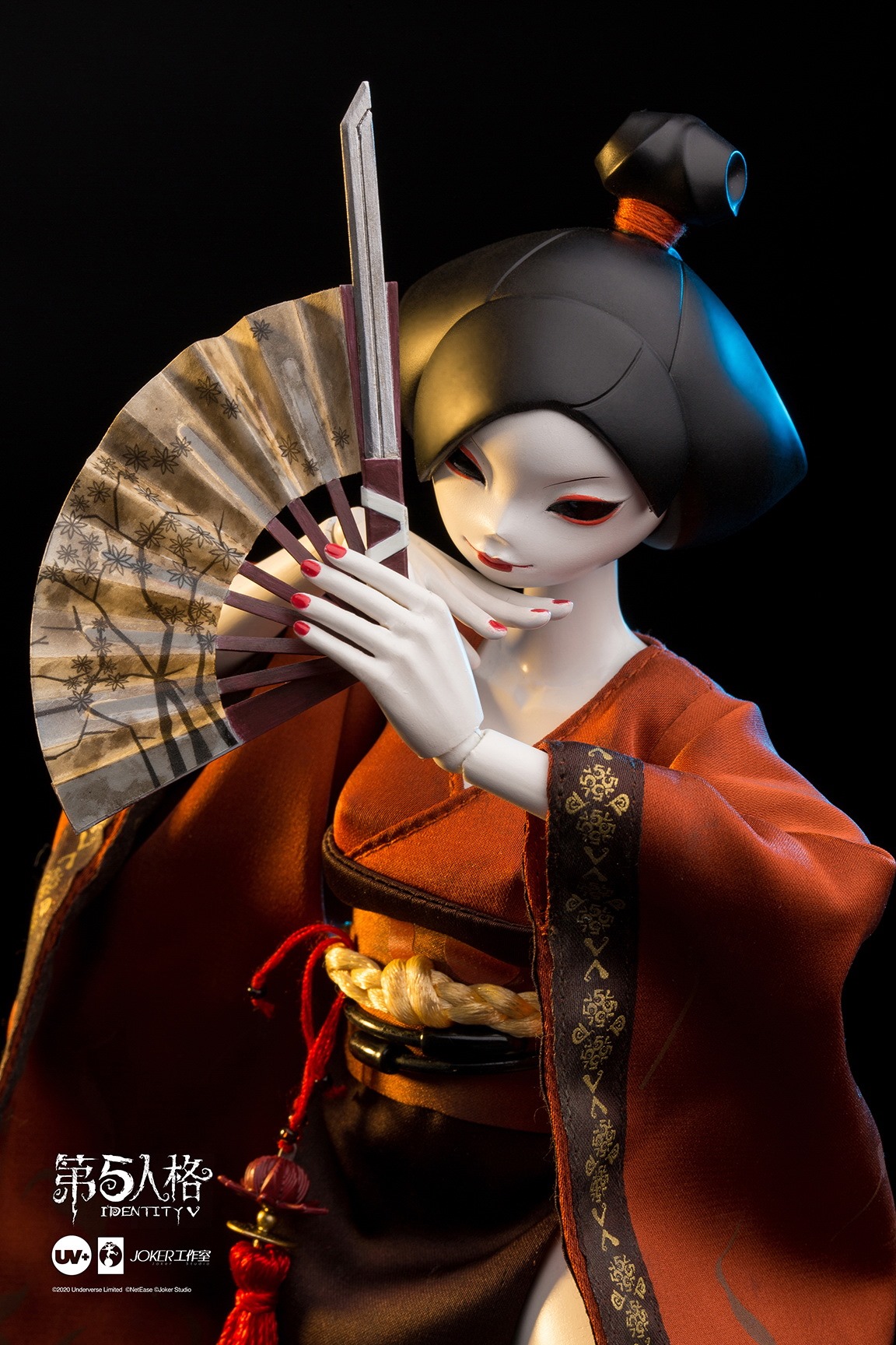 [สั่งจอง]IDENTITY V x UNDERVERSE 1/6th Scale: GEISHA