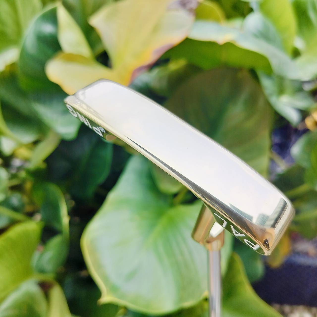 PUTTER PING PAL ความยาว 35 นิ้ว สวยจัดๆ วัสดุหัวทองเหลือง พรีเมี่ยม พัตต์นุ่มนวล หาฟีลลิ่งนี้ยาก ในพัตเตอร์ปัจจุบัน รุ่นนิยมค่ะ ไม้กอล์ฟพรีเมี่ยมมือสอง ของแท้ By NakaraLuxurious