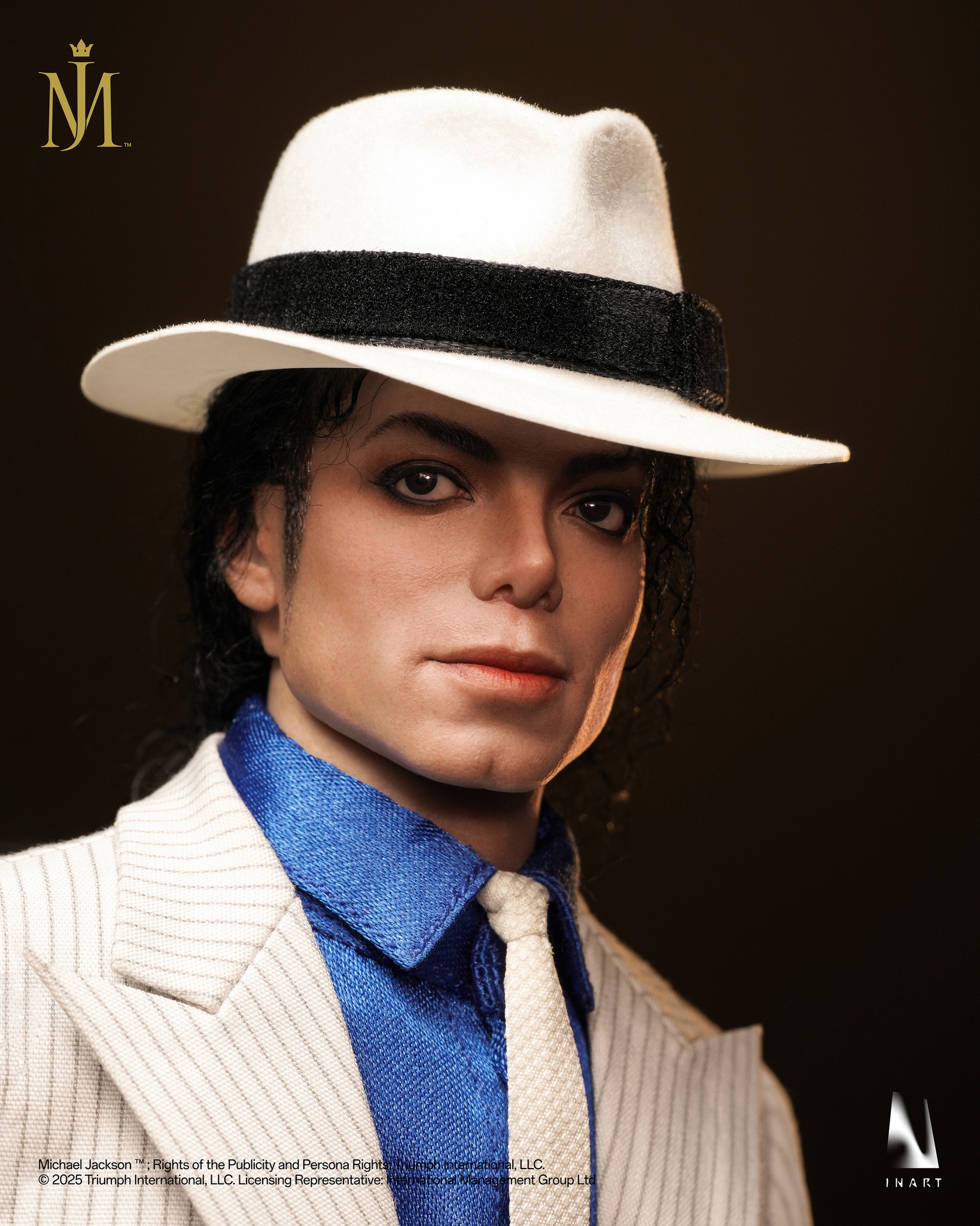 [สั่งจอง] INART 1/6 : Michael Jackson (Smooth Criminal)