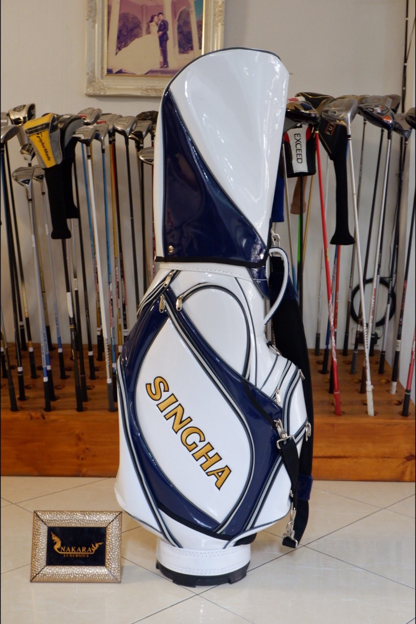 ถุงกอล์ฟมือสอง SINGHA