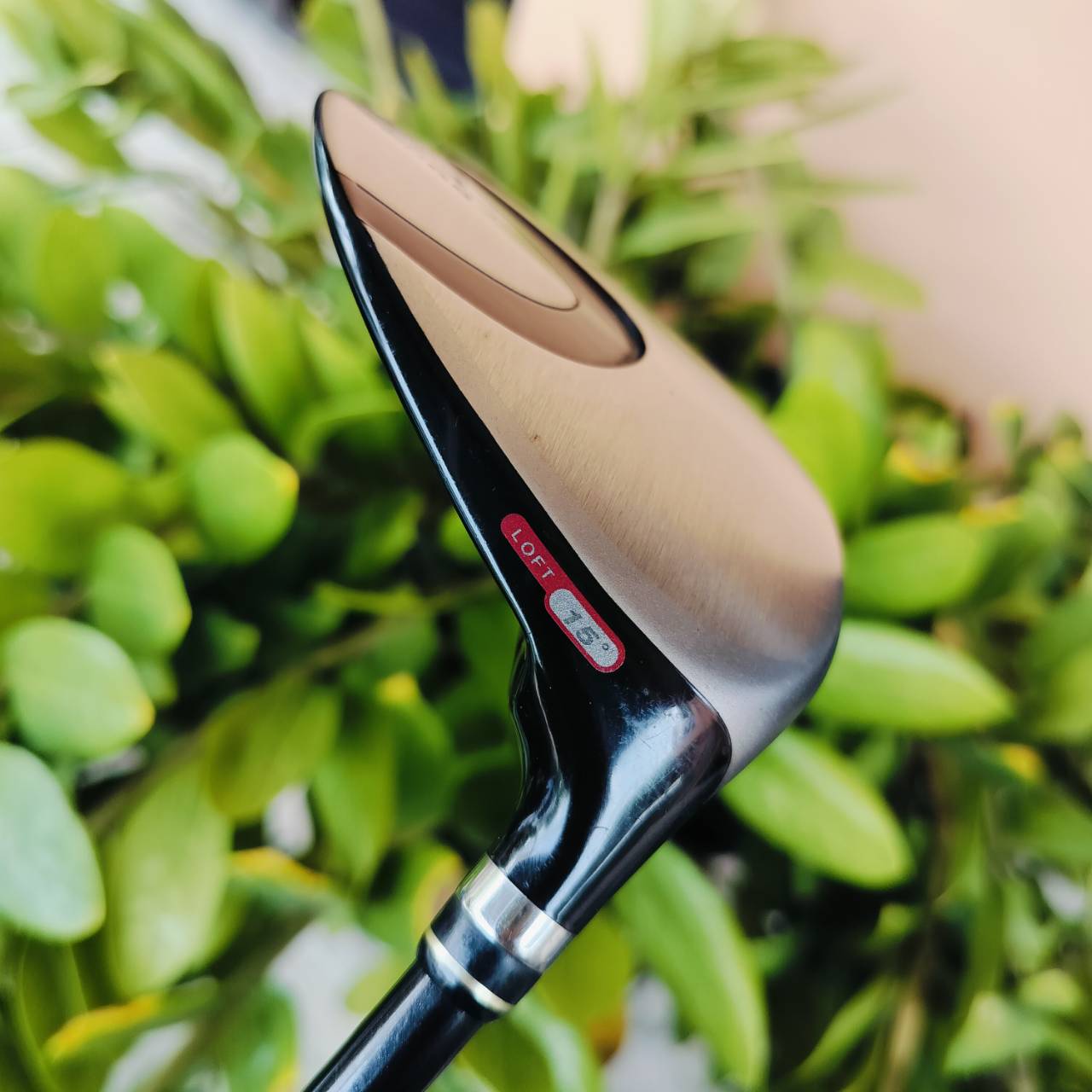FW3 PRGR EGG SPOON สุดพรีเมี่ยมญี่ปุ่น วัสดุดีมากๆ กระดองดีไซน์แบบพิเศษ ทำให้ ตีลูกลอยง่ายๆ ก้าน M-40 ไม้กอล์ฟพรีเมี่ยมมือสอง ของแท้ By NakaraLuxurious