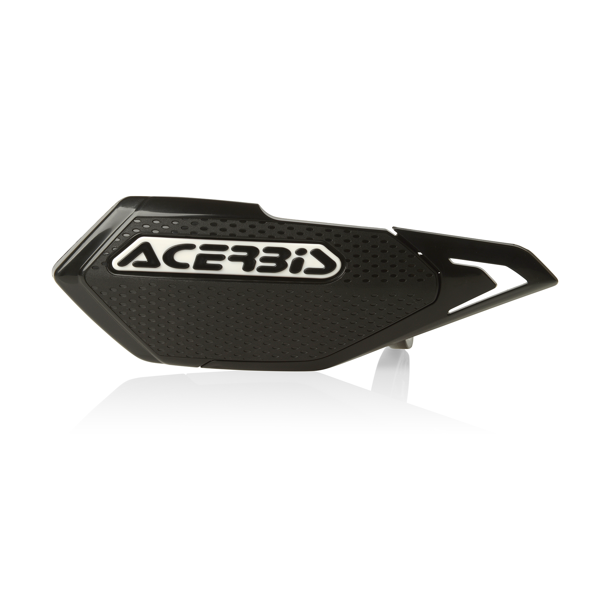 การ์ดแฮนด์ Acerbis X-ELITE MTB/MINI BIKE Handguards Black
