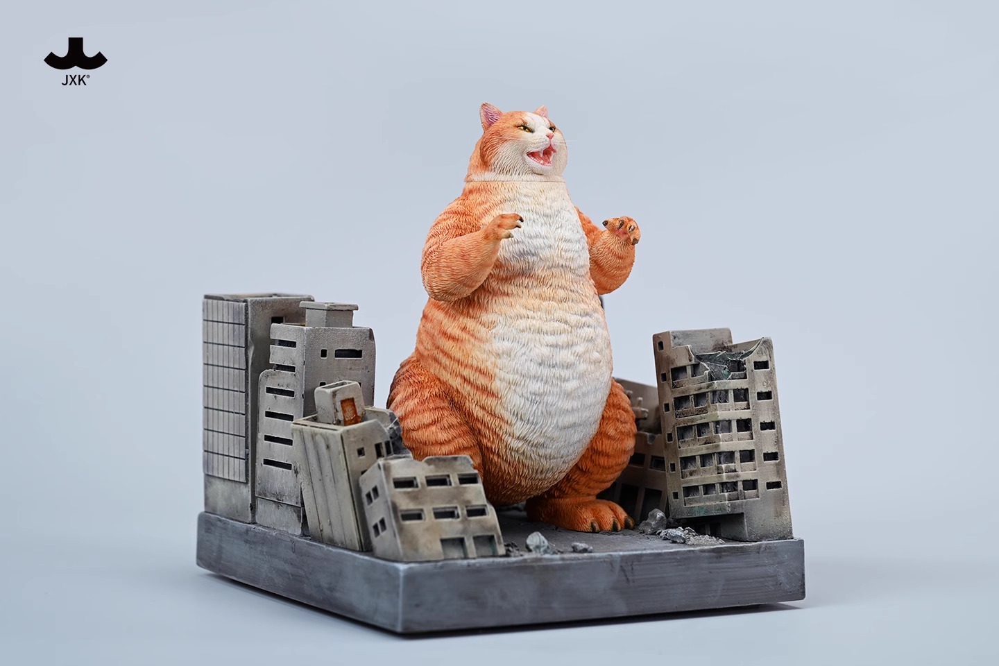 [สั่งจอง] JXK : Meowzilla