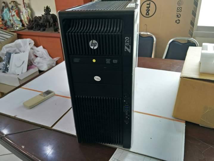 HP WorkStation Z820
