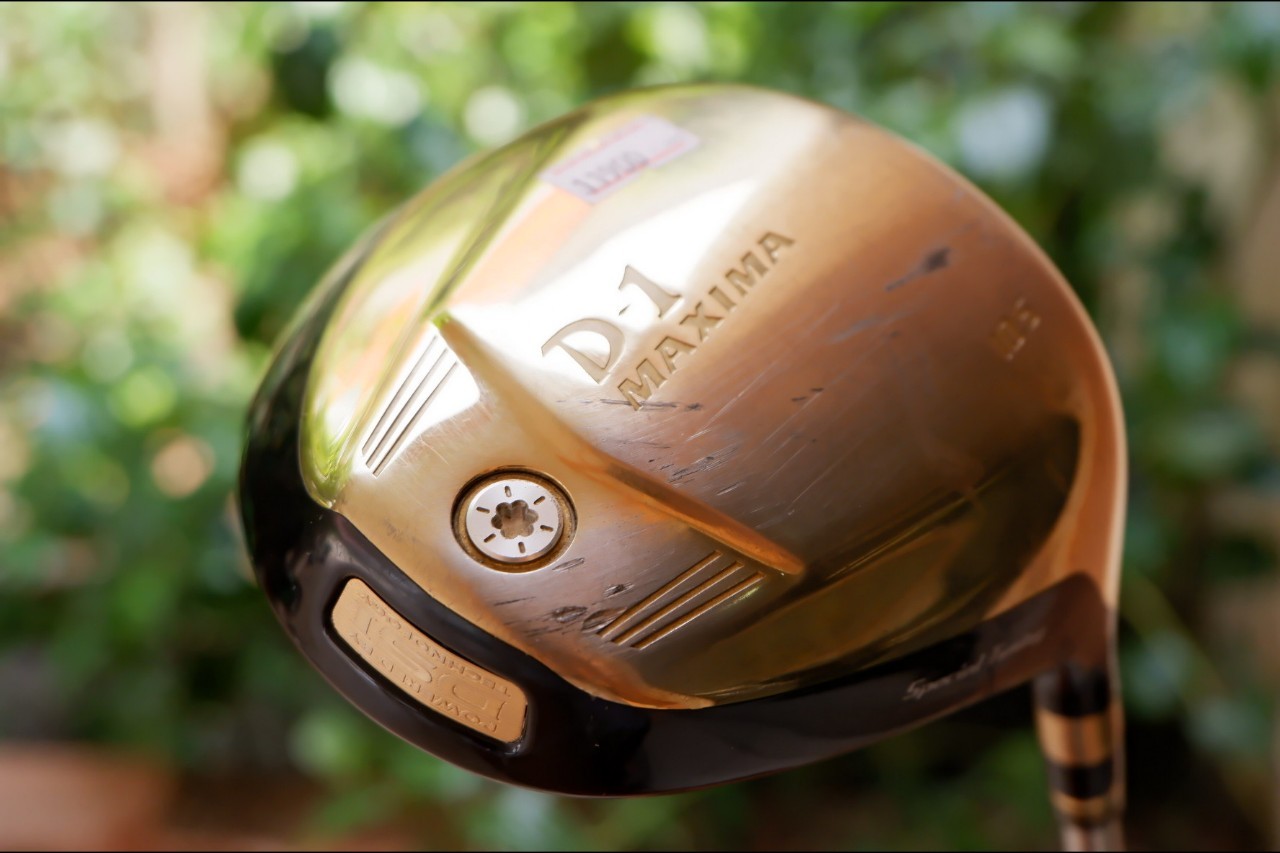 DRIVER RYOMA MAXIMA D1 SPECIAL TUNNING หน้าเด้งสุด