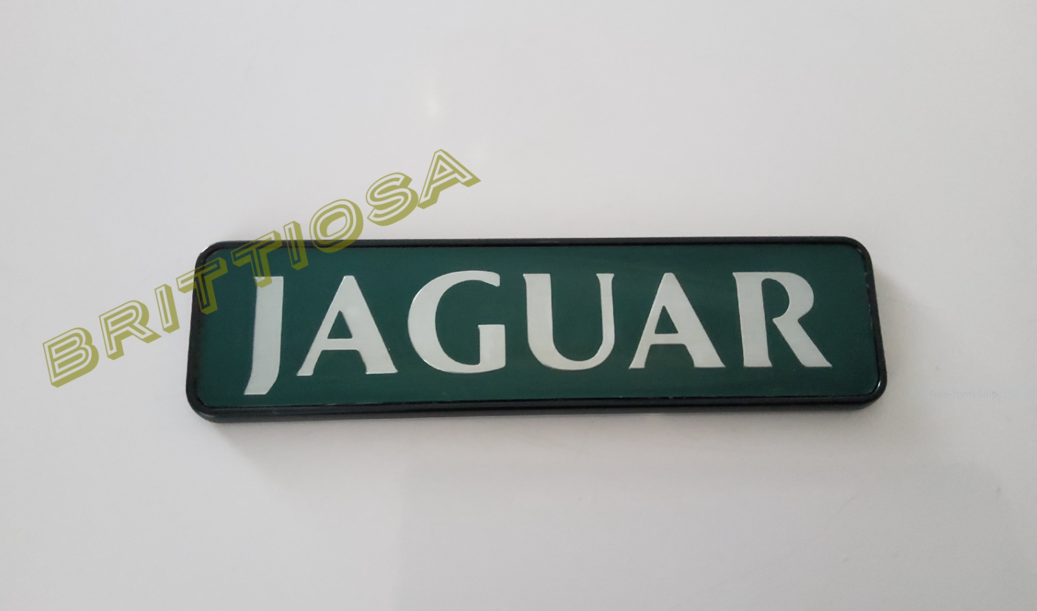 Jaguar merkki takaluukuun =39e