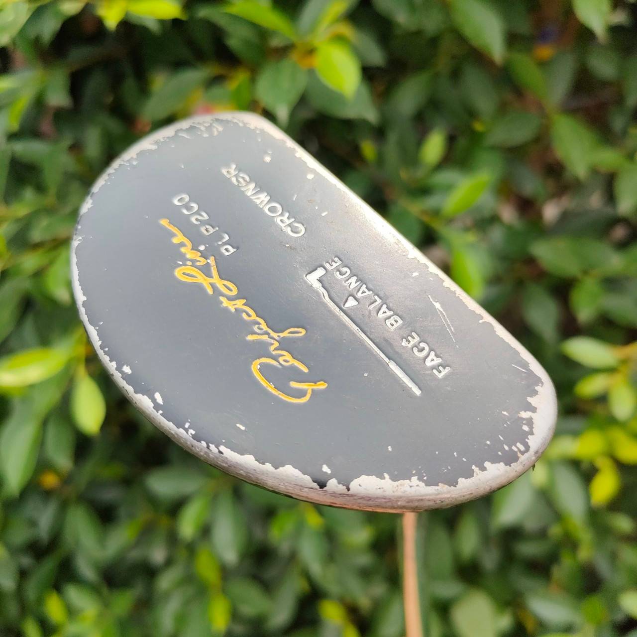 PUTTER PLP2C0 FACE BALANCE CROWNER ความยาว 34 นิ้ว ก้าน CROWNER