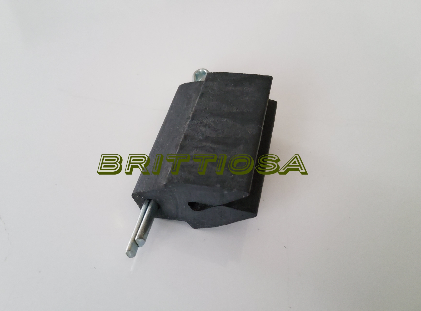 Konepellin tuen kiinnike MK1/2 =7e