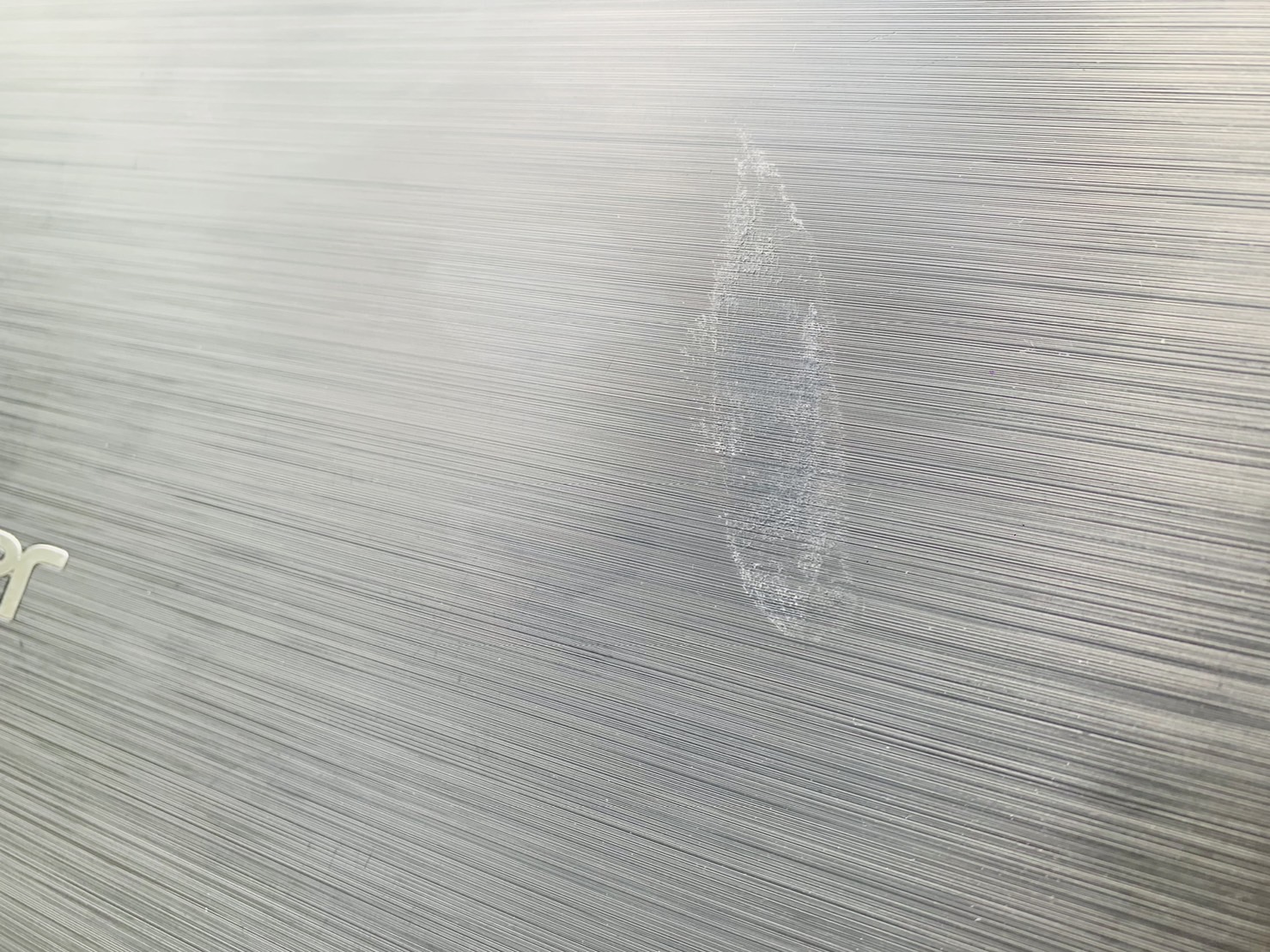 โน้ตบุ๊ค Notebook Acer Aspire3 A315-41-R5FC(Ryzen5 3500U/8GB/1TB)+Adapter คลิกขวามีเสียง กดใช้งานได้ปกติ