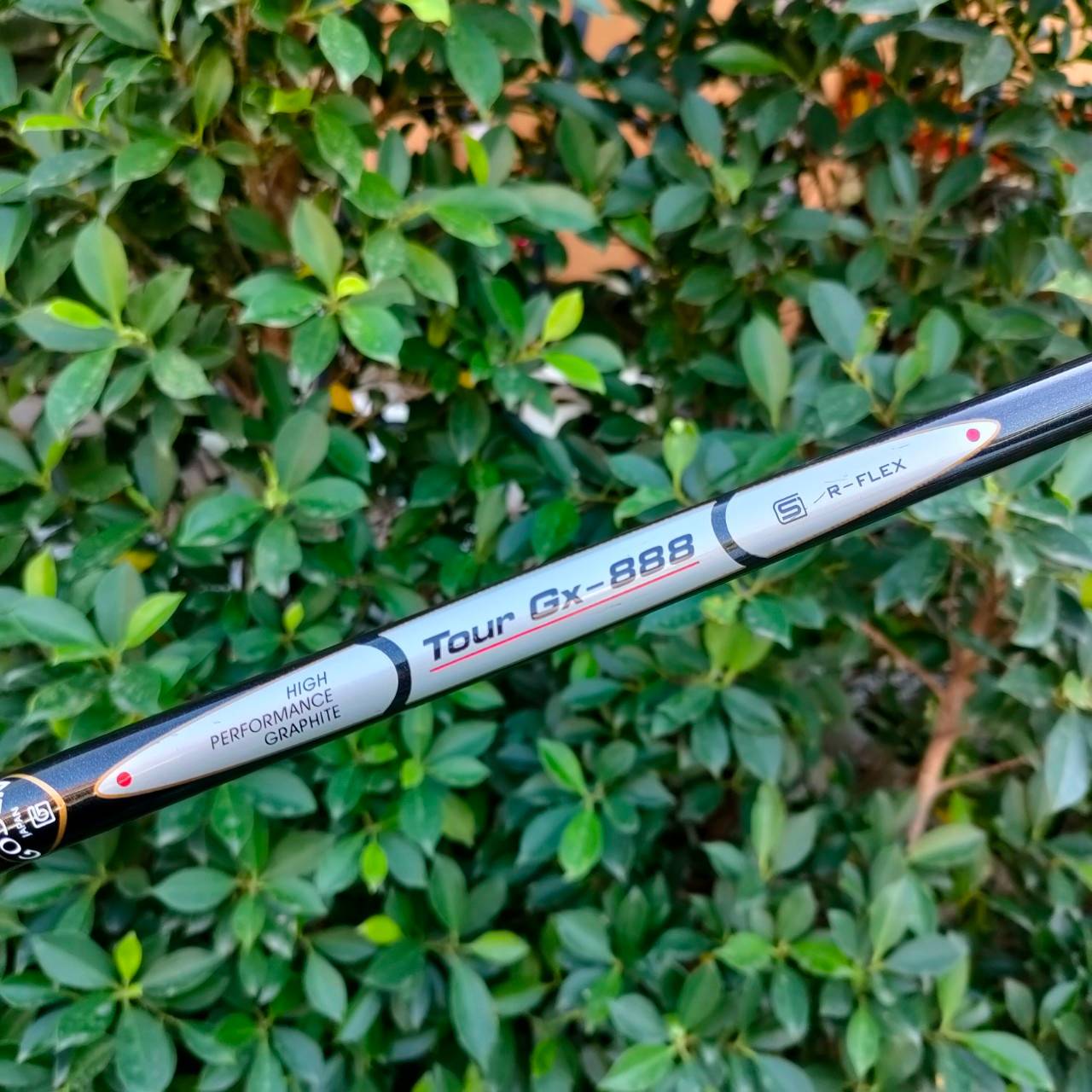 FW5 GOSEN JAPAN TOUR GX-888 องศา 21 ก้าน TOUR GX-888 FLEX R หัวใหญ่ แบน ผลิตจากญี่ปุ่น กระดองสวยๆ ตีบินง่าย เสียงหวานๆ