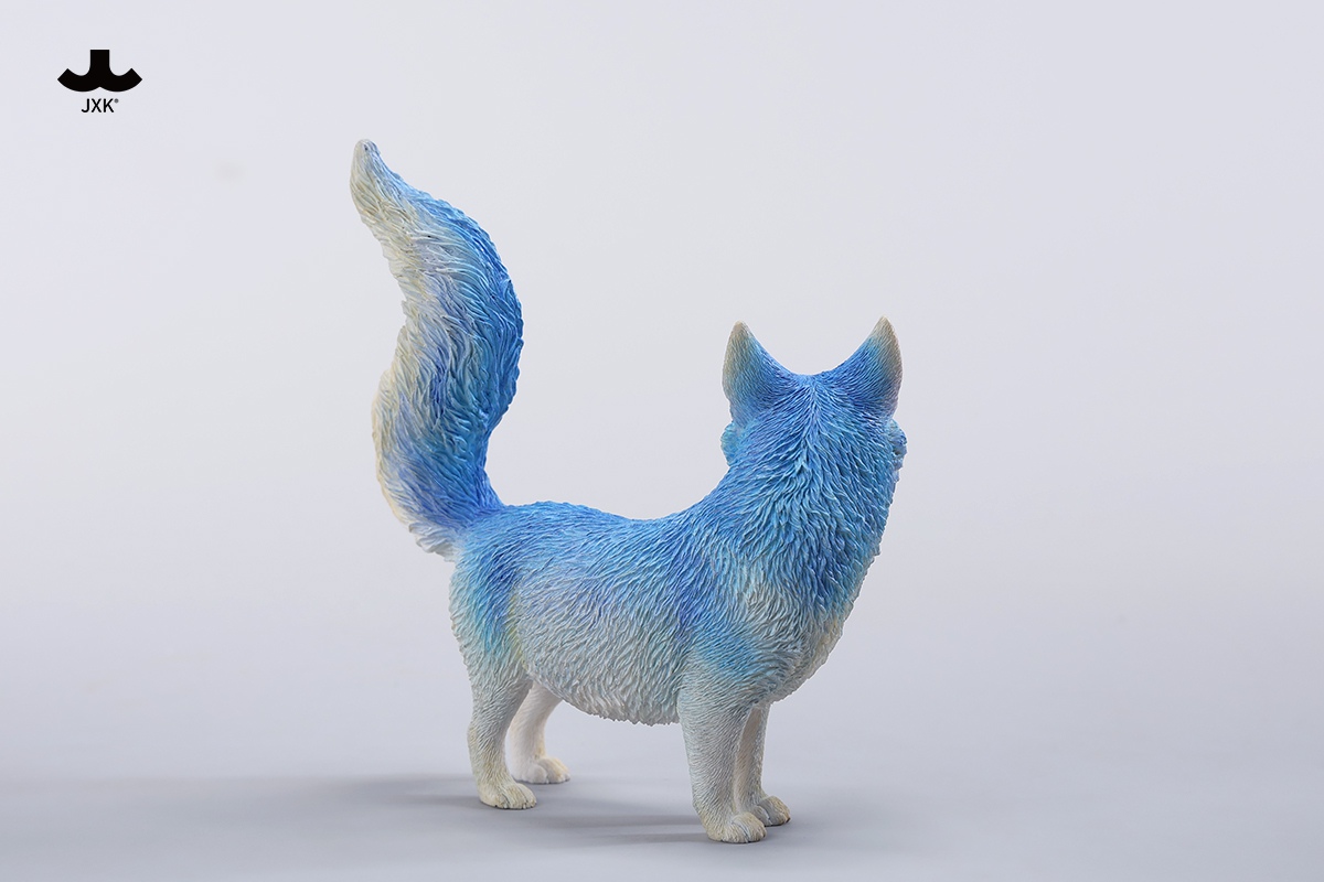 [สั่งจอง]JXK 1/6 : Spirit Fox Figurine