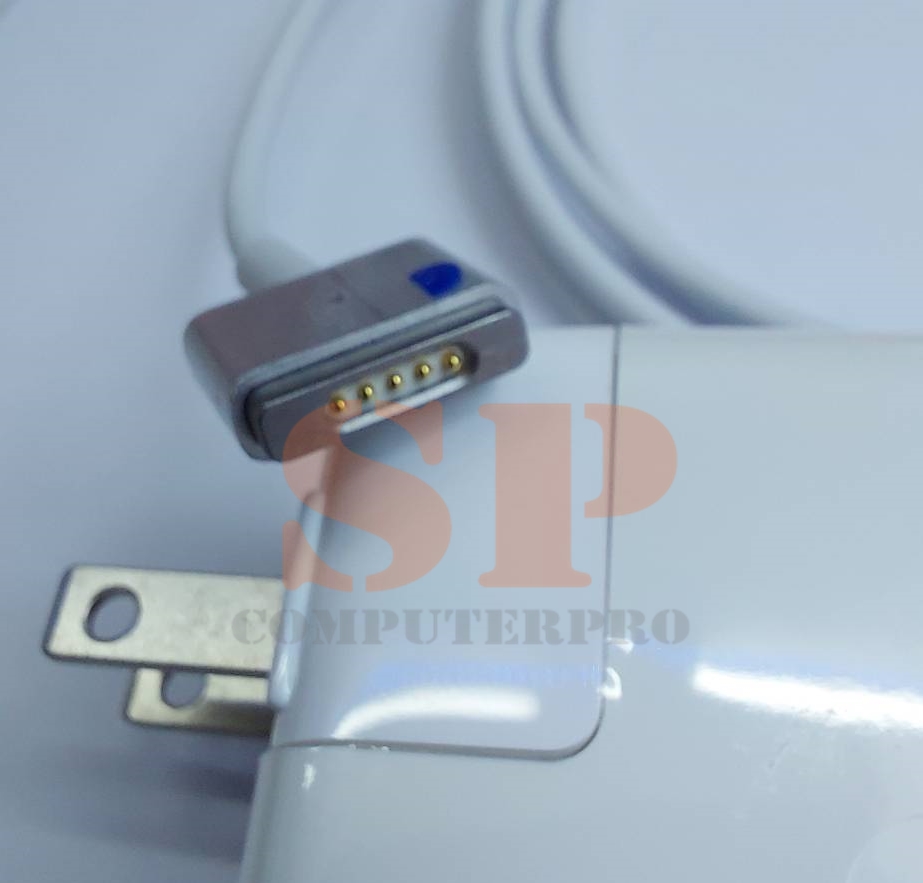 APPLE Macbook Adapter อแดปเตอร์ของแท้ APPLE Macbook Pro 13 A1435 A1493 A1502 Magsafe 2 16.5V 3.65A 60W หัว T