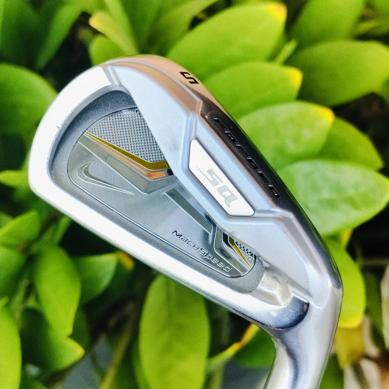 ชุดเหล็ก Nike JAPAN MachSpeed FORGED INITIAL IMPRESSIONS ก้าน BASSARA ทั้งชุด FLEX R สัมผัสความนุ่มของ FORGED CAVITY S20C ที่ทาง NIKE ผลิตมาขายในญี่ปุ่นเท่านั้น!!! ไม้กอล์ฟพรีเมี่ยมมือสอง ของแท้ By NakaraLuxurious