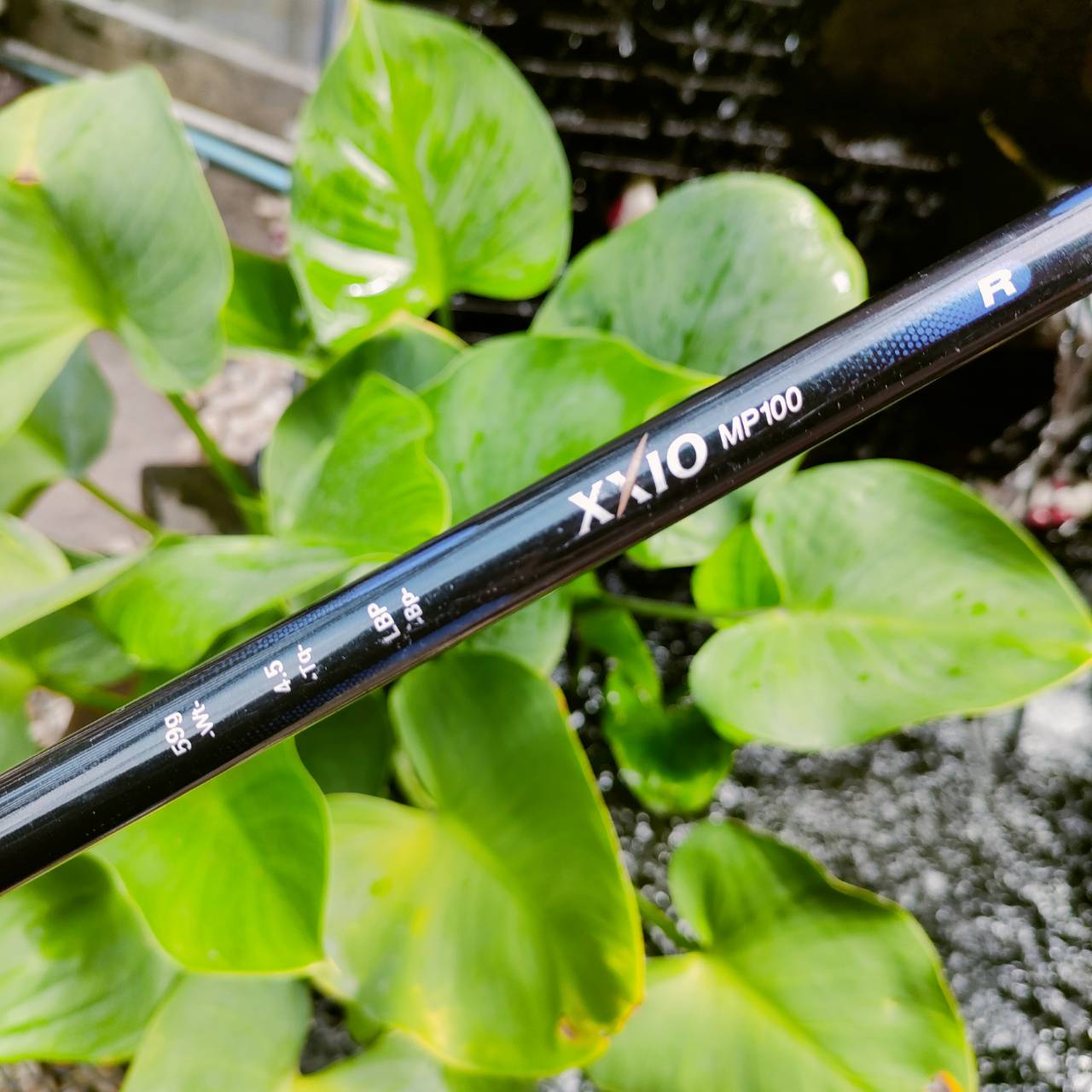 UT7 XXIO องศา 23 เป็นรุ่น TOUR SPEACIAL หน้าเด้ง MARAGING ตีไกล และตีดีมาก เด้งสวย ตีโดนง่าย ก้าน XXIO MP100 FLEX R ไม้กอล์ฟพรีเมี่ยมมือสอง ของแท้ By NakaraLuxurious