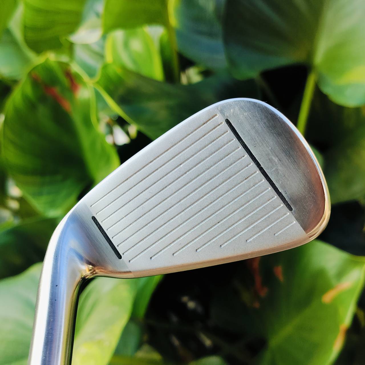 ชุดเหล็ก Taylormade RSi2 Forged สภาพสวยมาก เดิมๆทุกชิ้นเลยค่ะ มีเหล็ก 6 ชิ้น 5-6-7-8-9-PW ก้านกราไฟต์ TM7-215 FLEX R เป็นชุดเหล็กที่ชดเชยความผิดพลาดสูงสุด จากเทคโนโลยีที่ล้ำสมัยของ Taylormade ไม้กอล์ฟพรีเมี่ยมมือสอง ของแท้ By NakaraLuxurious