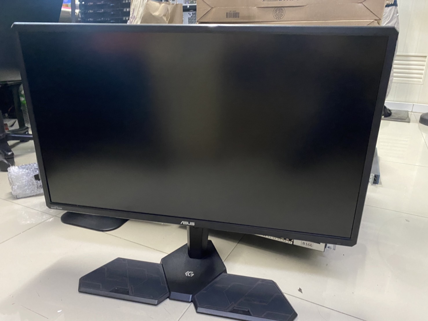 MONITOR ASUS CG32UQ 31.5" VA 4K 60Hz