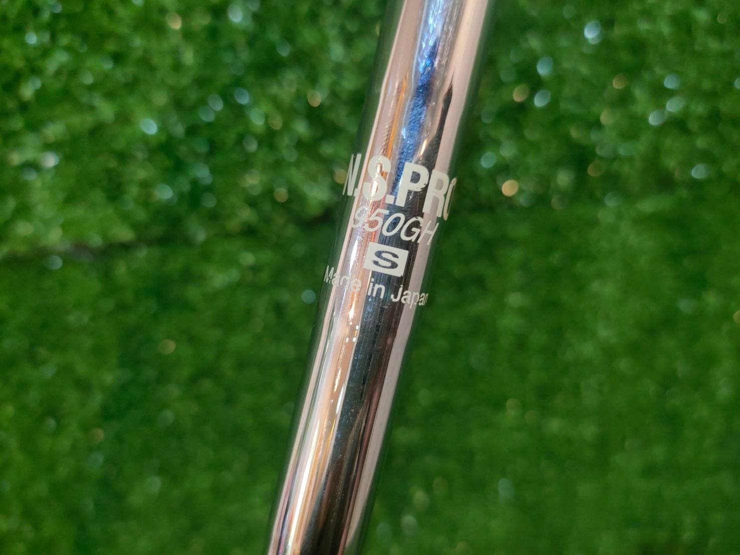 ชุดเหล็ก Titleist AP2 710 เหล็ก FORGED เนื้อดีมากๆ ก้าน NS PRO 950