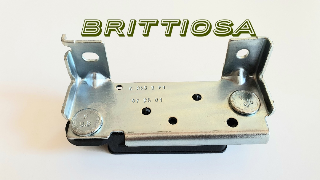 Sivutörmäys sensori S-Type--> vin L52822 =290e