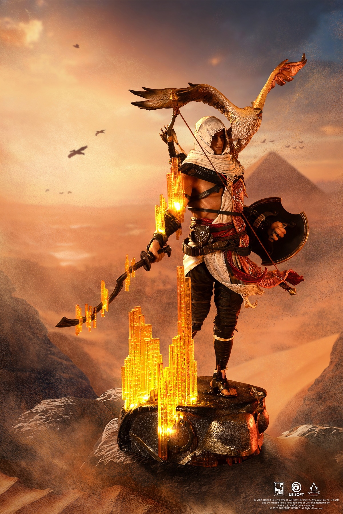 [สั่งจอง]Pure Arts 1/8 : Assassin's Creed