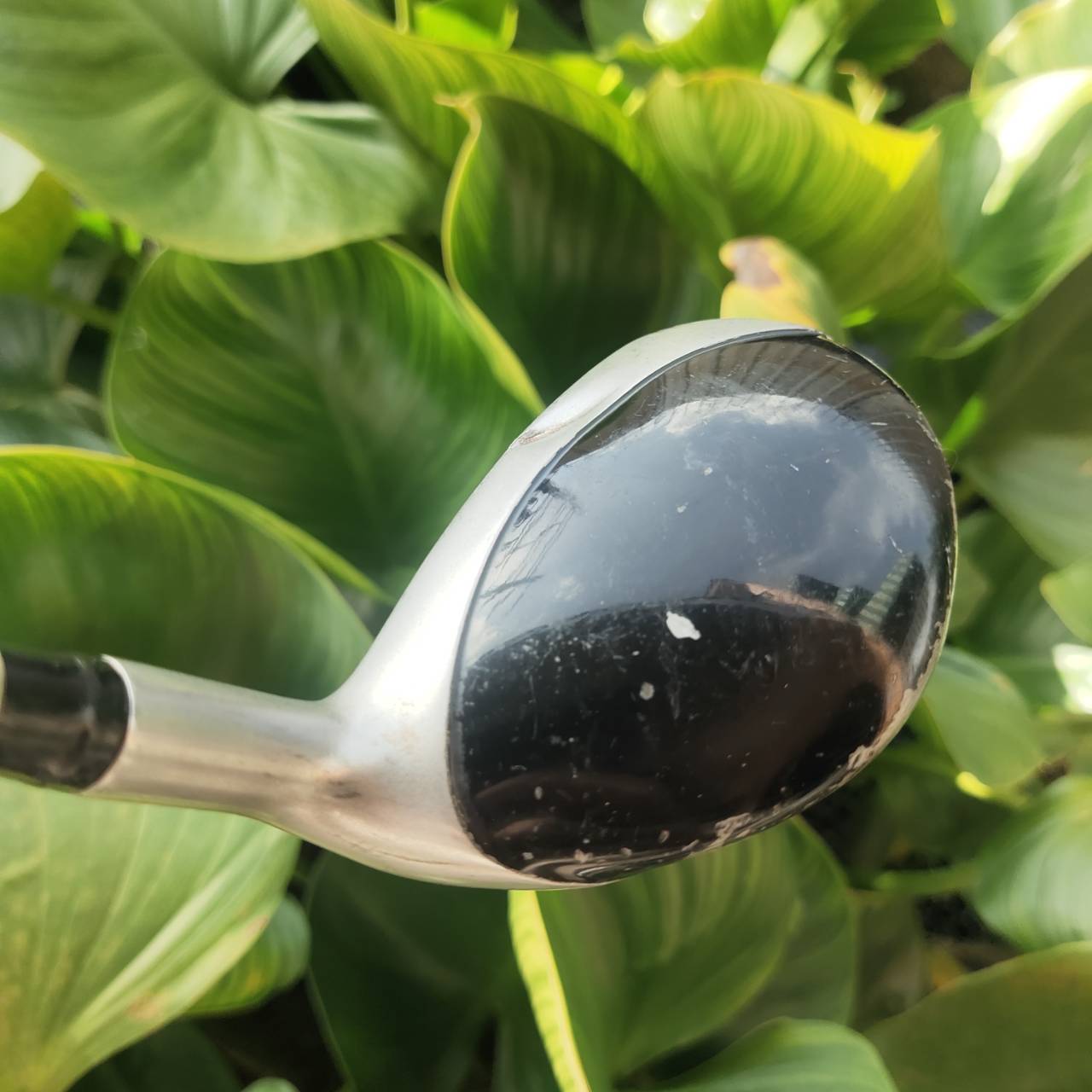 *มีตำหนิ* 5W TAYLORMADE RESCUE FAIRWAY ผสมคุณสมบัติของ Rescue Hybrid และ fairway wood