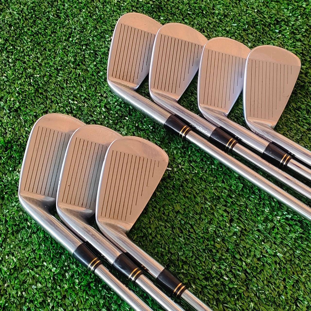 ชุดเหล็ก TAYLORMADE RAC ชุด FORGED COMBO