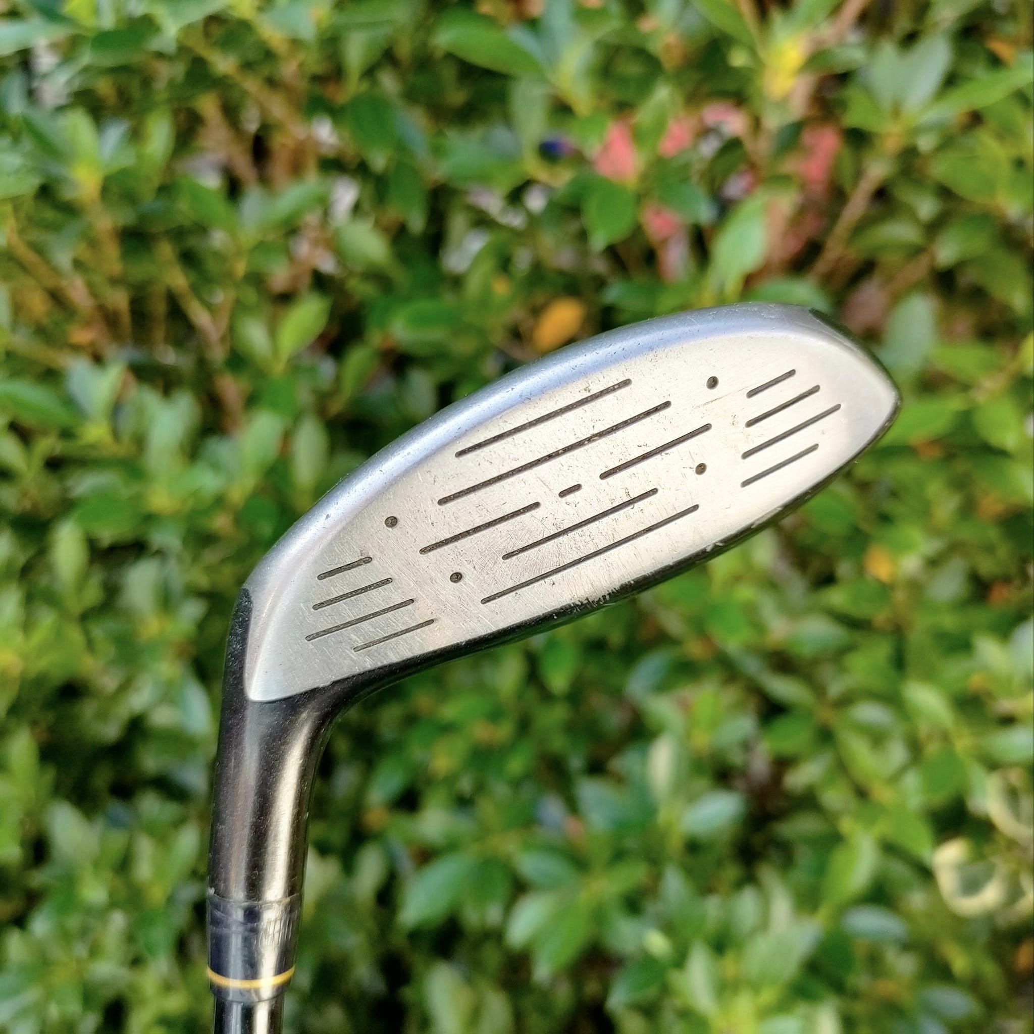 FW9 MARUMAN WINGETTER ก้าน INFIBER FLEX R องศา 27 องศาเปิด ตีลูกลอยง่าย คนที่ตีเหล็กยาวไม่ได้ สามารถใช้แทนได้เลยครับ MADE IN JAPAN