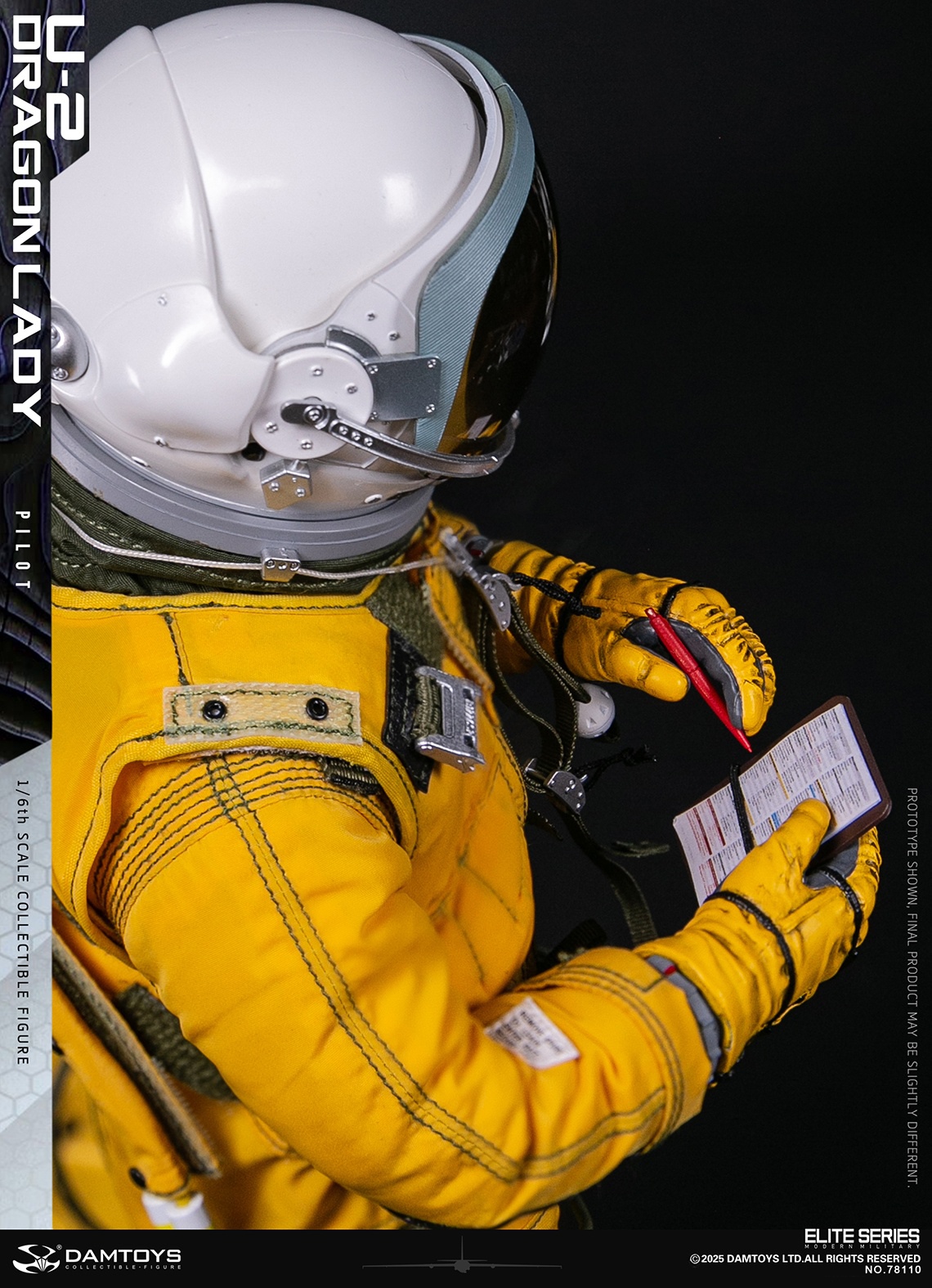 [สั่งจอง]DAMTOYS 1/6