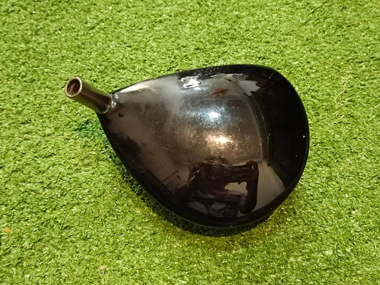 หัวเปล่า Driver Titleist 907D2