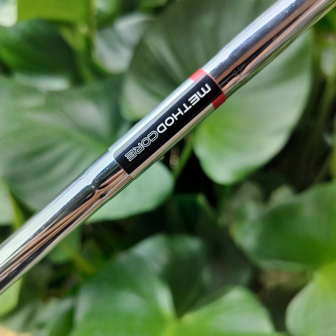 PUTTER NIKE METHOD CORE MC3 - i ความยาว 34 นิ้ว สุดยอดพัตเตอร์ของ NIKE ได้รับความนิยมสูงมาก ไม้กอล์ฟพรีเมี่ยมมือสอง ของแท้ By NakaraLuxurious