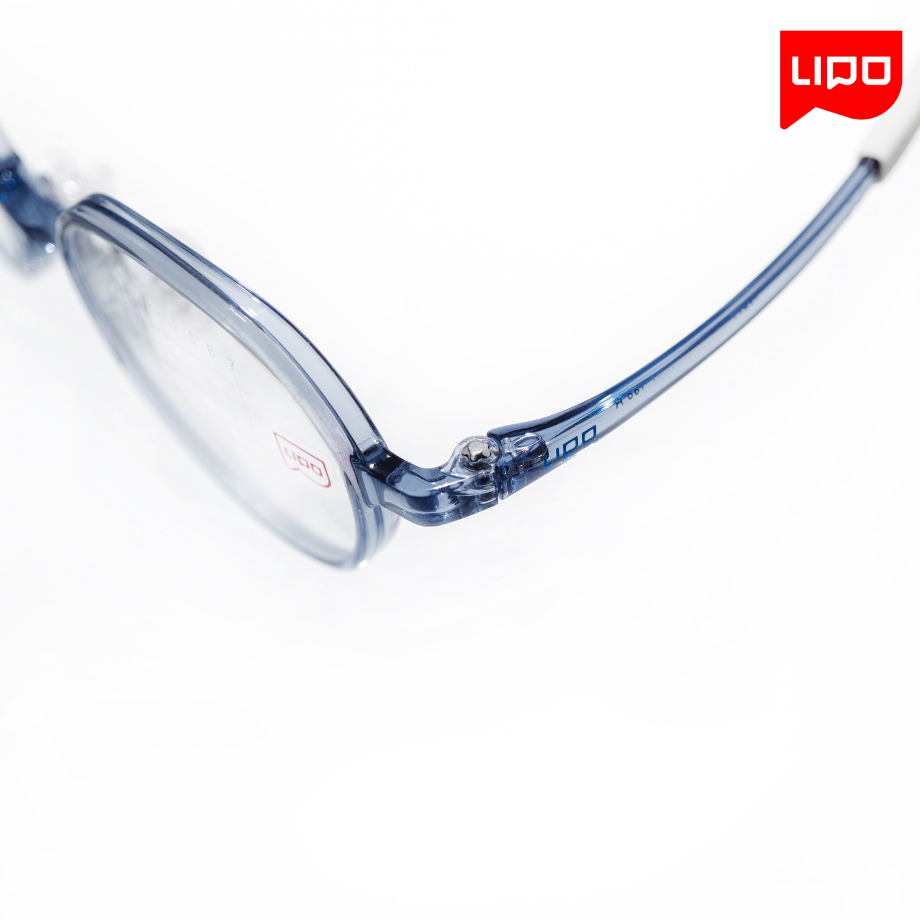 แว่นตาเด็ก LIPO รุ่น XIA 206 Col.1QLL