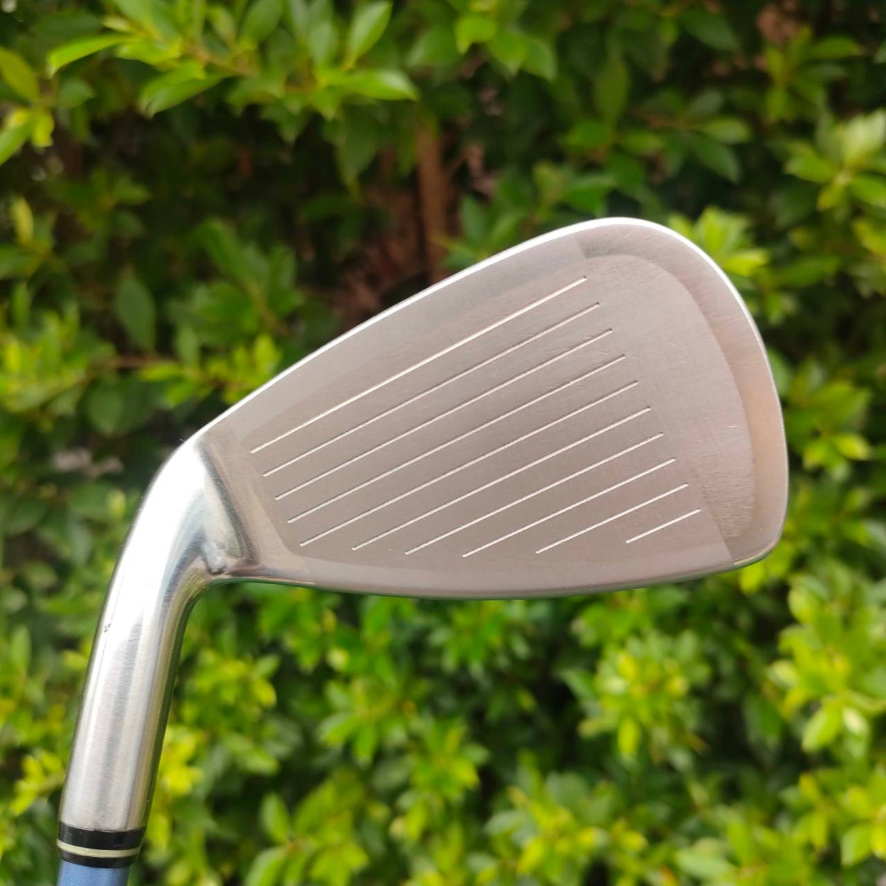 *ไม้กอล์ฟสำหรับผู้หญิง* ชุดเหล็ก BRIDGESTONE PARADISO RF720 มีเหล็ก 5 - 9 เเละ PW SW ก้าน PSI-50F FLEX L ไม้พรีเมี่ยมญี่ปุ่น สุดยอดคุณภาพจากแบรนด์ BRIDGESTONE ไม้กอล์ฟมือสอง ของแท้ BY NakaraLuxurious