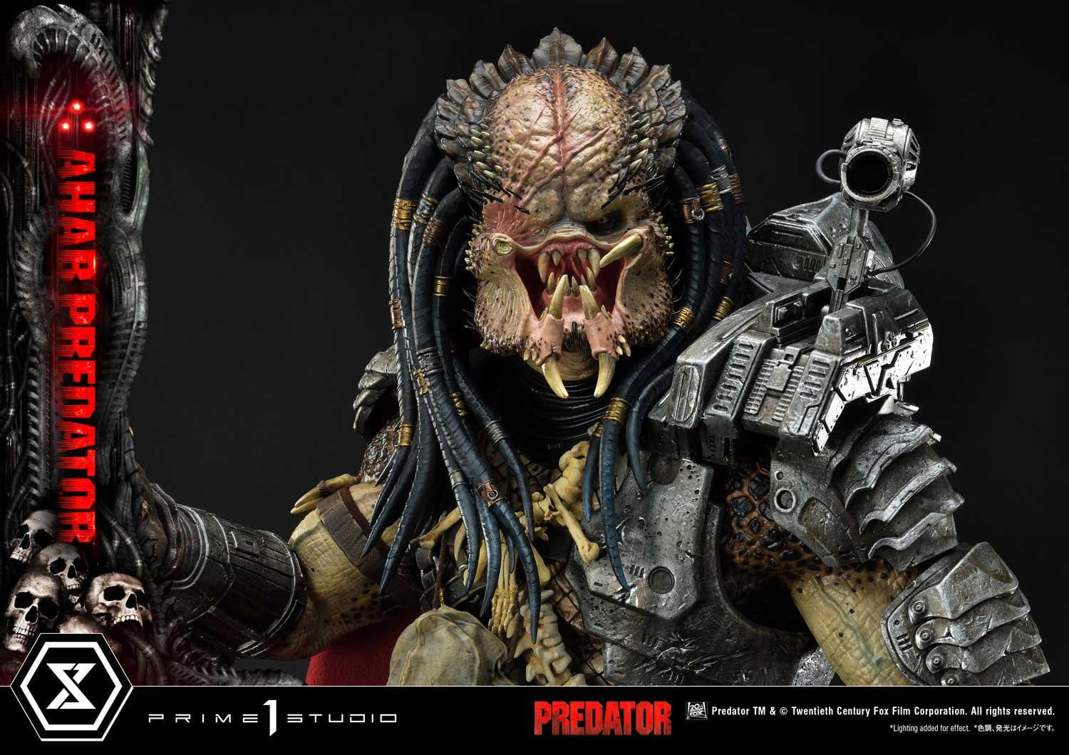 [สั่งจอง]Prime 1 Studio PMDHPR-05 1/4 : Ahab Predator (Dark Horse Comics)