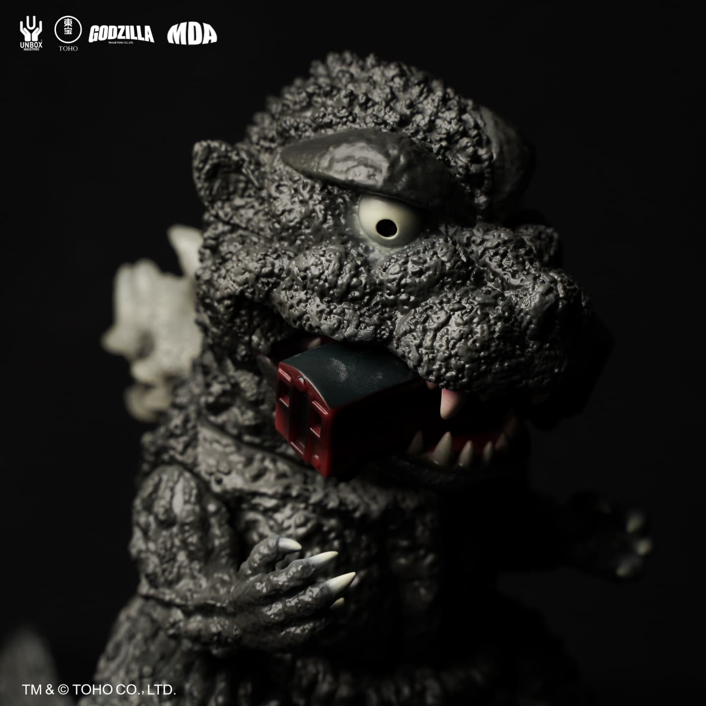 [สั่งจอง]MDA X Unbox Industries - Godzilla 1954 (20cm)