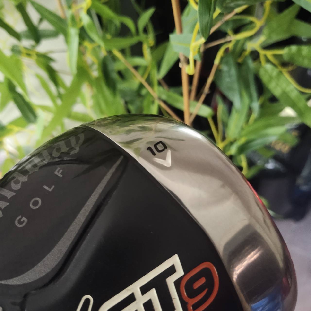 Driver Callaway FT9 Loft 10° ออกแบบมาเพื่อเพิ่มระยะทางและความแม่นยำในการตี