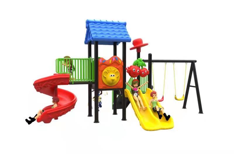 โปรโมชั่นเครื่องเล่นสนามกลางแจ้ง ชุดบ้านเด็กสีฟ้า สนามเด็กเล่น ,เครื่องเล่นสนามกลางแจ้งในร่มราคาถูก, เครื่องเล่นสนามปฐมวัย, playground, outdoorplayground ครุภัณฑ์สนามเด็กเล่น, สพฐ,โครงการโรงเรียนประชารัฐ ทำงบประมาณ70,000 บาท