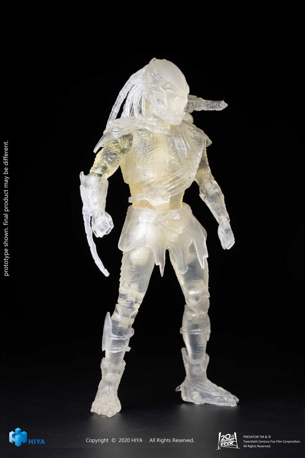 [สั่งจอง]Hiya 1/18 : Alien - Predetor