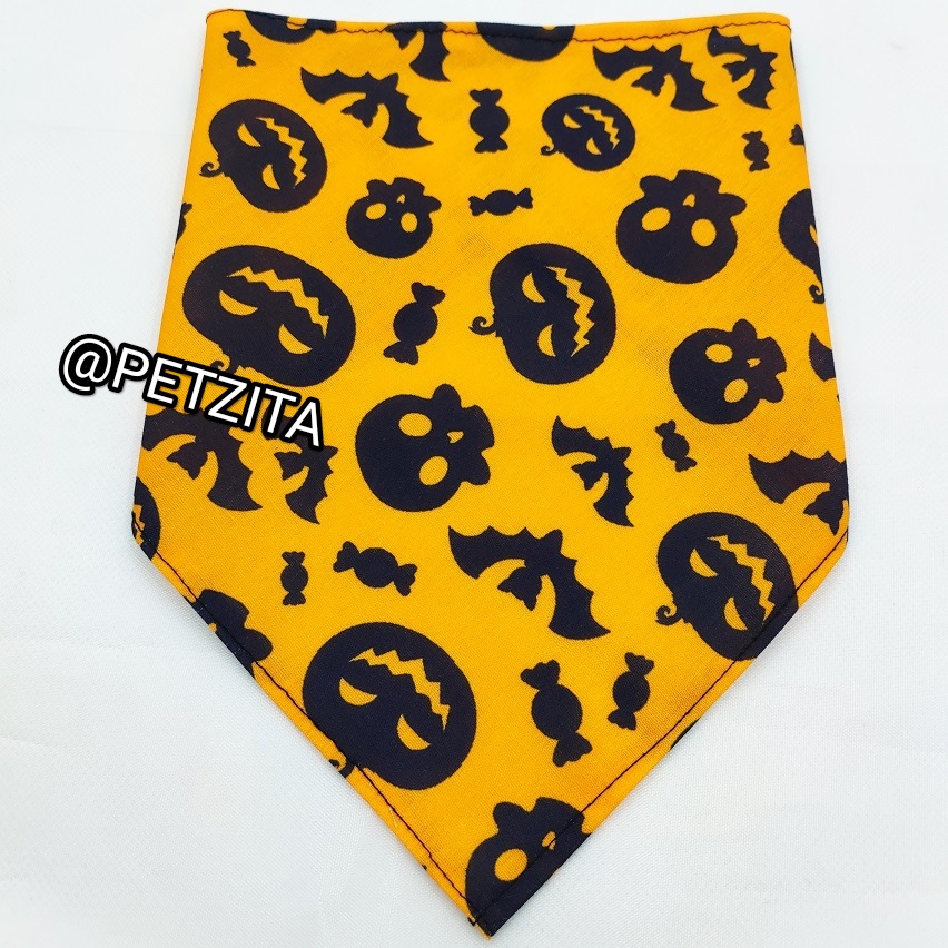 🇹🇭พร้อมส่ง🇹🇭💥 ผ้าพันคอ สุดเท่ห์ for สัตว์เลี้ยง ผ้าพันคอสุนัข แมว หมา หมาใหญ่