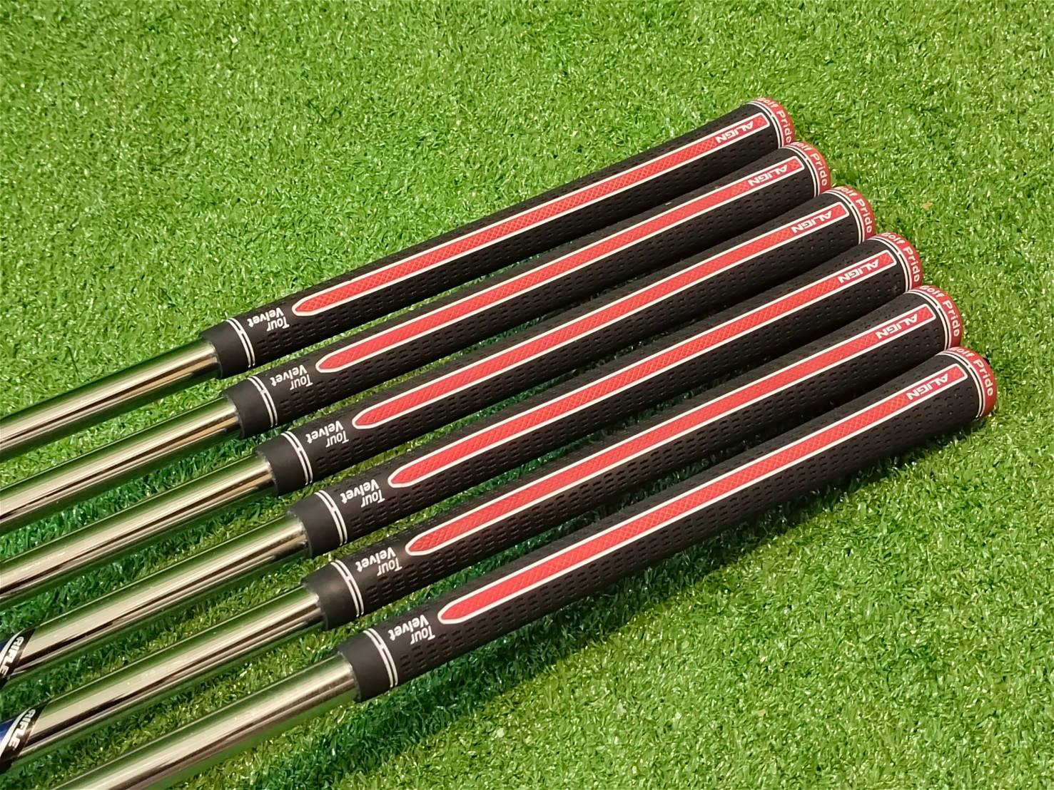 ชุดเหล็ก PING ANSER FORGED