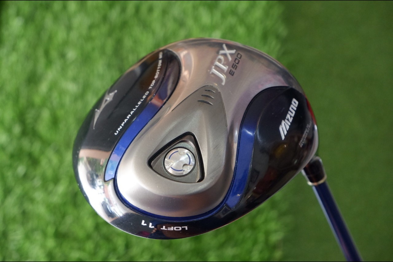 DRIVER MIZUNO JPX E500 องศา 11