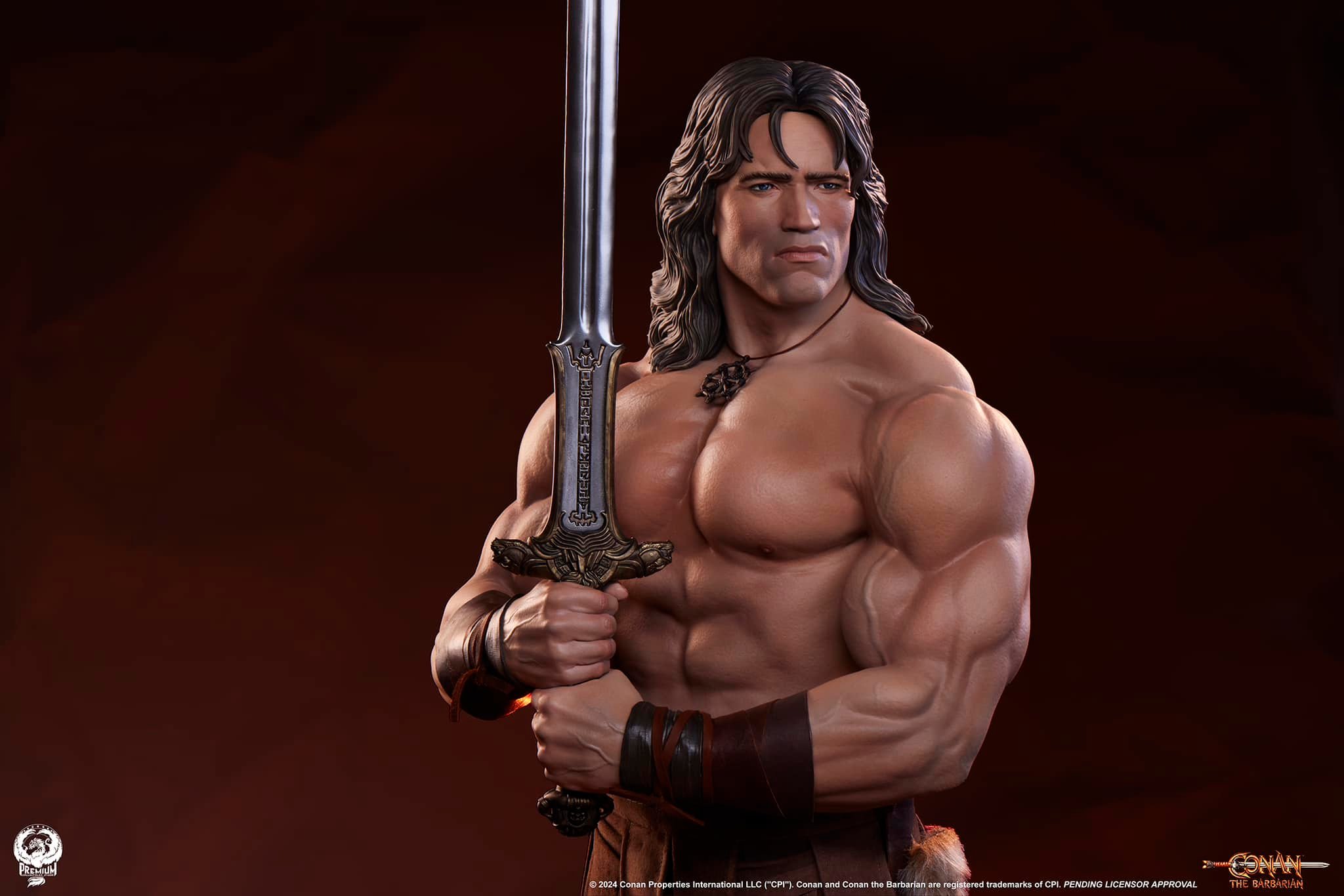 [สั่งจอง] PCS Half Scale Statue : Conan