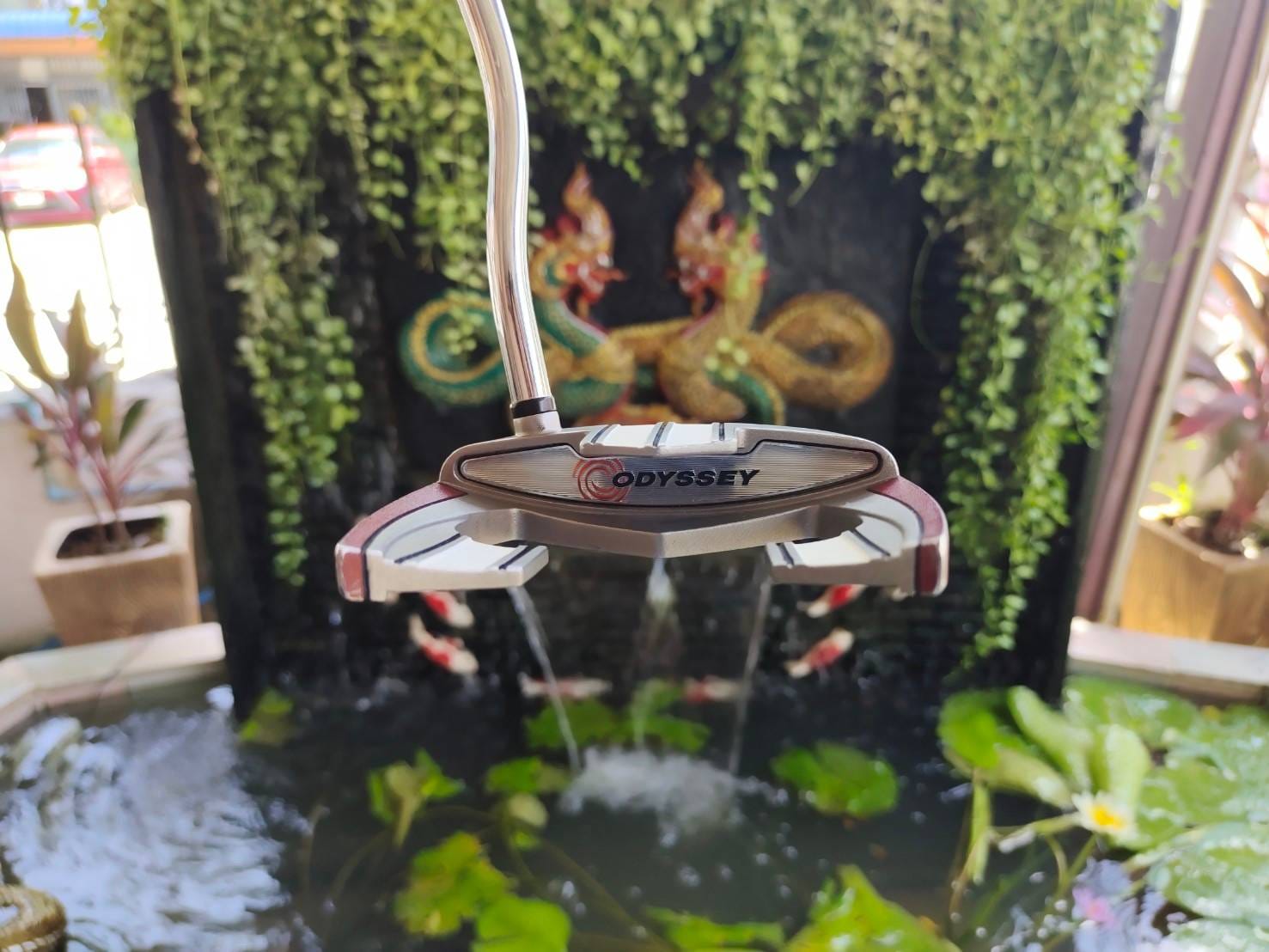 Odyssey White HOT XG TERON